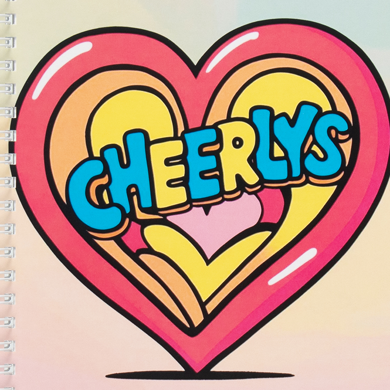 「ワールドスポーツコミュニティ株式会社 様」製作のオリジナルノート ギャラリー写真3