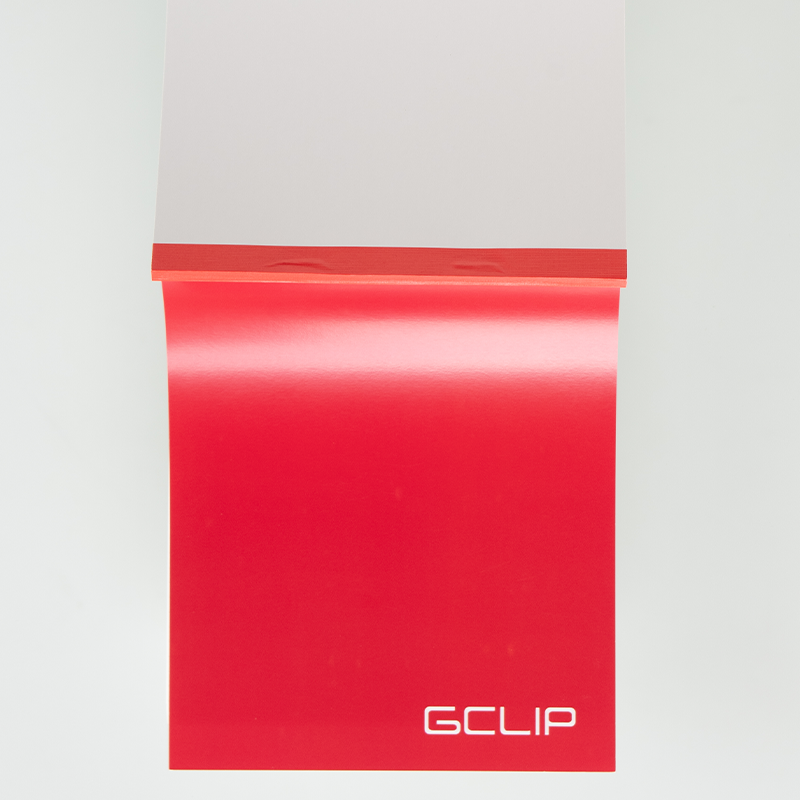 「GCLIP 様」製作のオリジナルノート ギャラリー写真2
