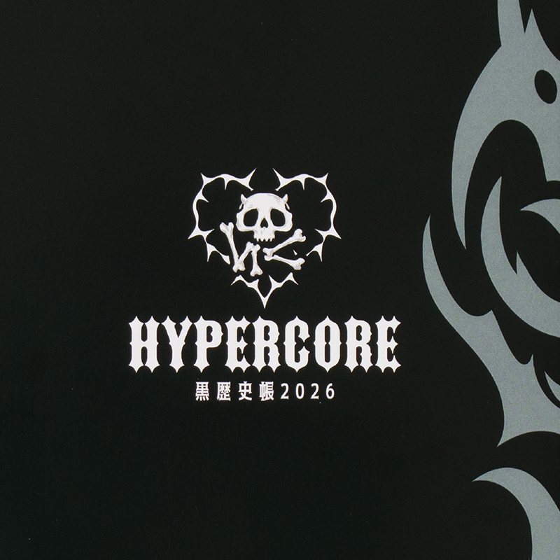 「株式会社HYPER CORE 様」製作のオリジナルノート ギャラリー写真3