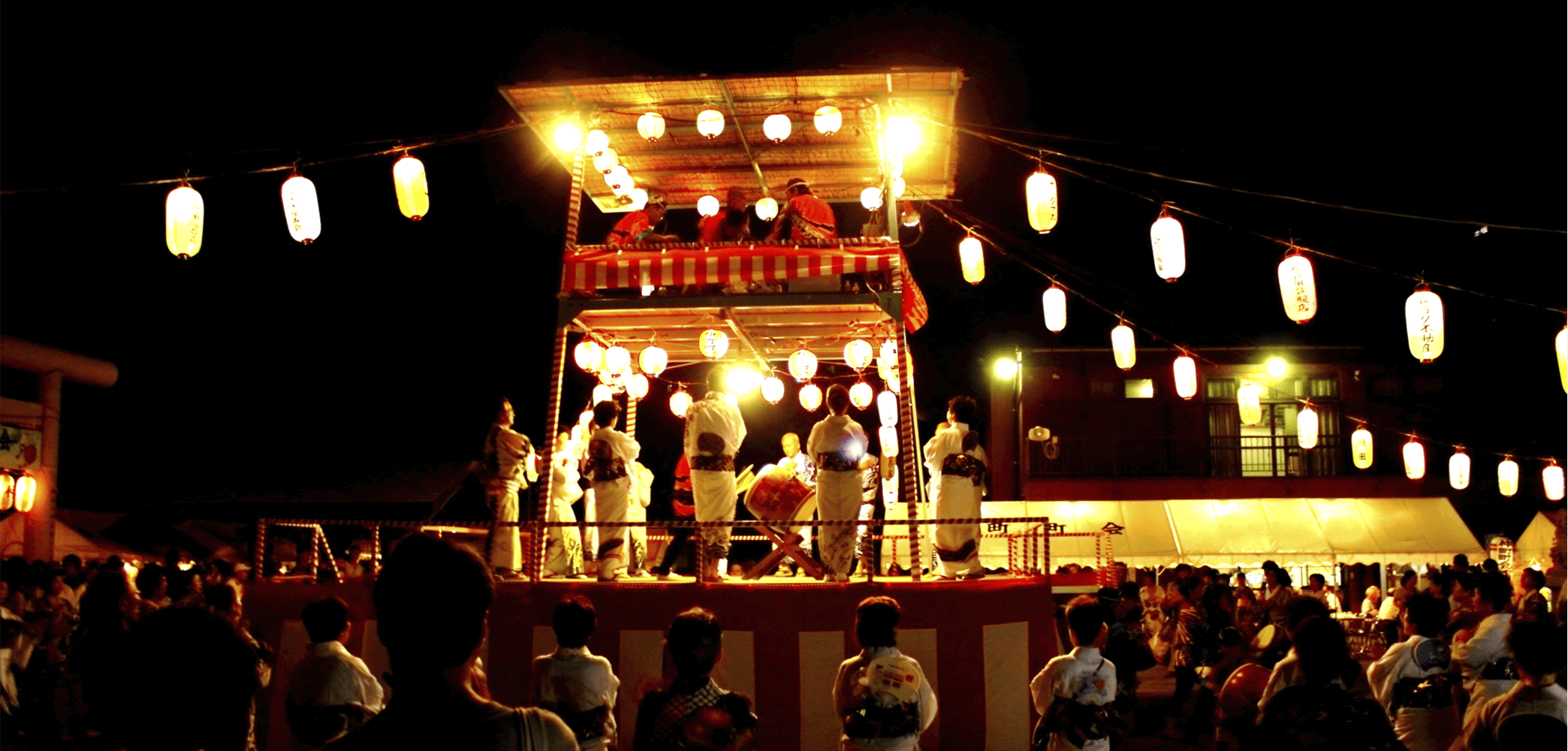 夏祭りのノベルティとしてのオリジナルノート