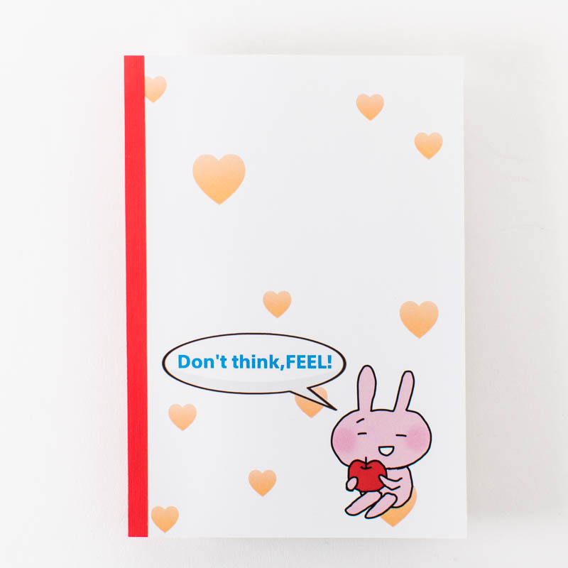 「石崎 佳菜子 様」製作のオリジナルノート