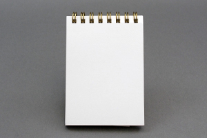 「堀口 純男 様」製作のオリジナルノート ギャラリー写真2