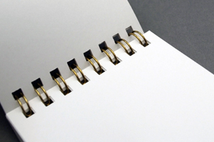 「堀口 純男 様」製作のオリジナルノート ギャラリー写真3