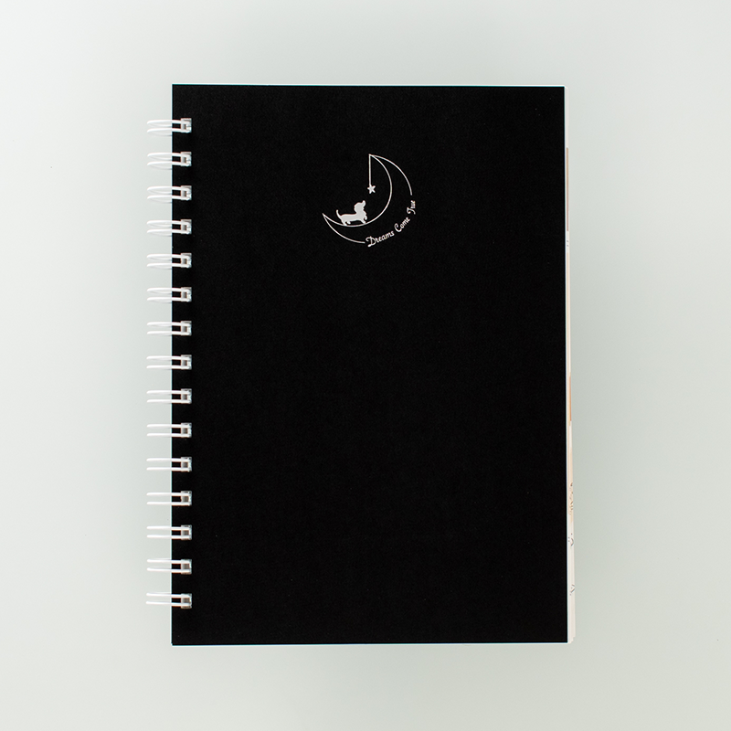 「美舟 智子 様」製作のオリジナルノート