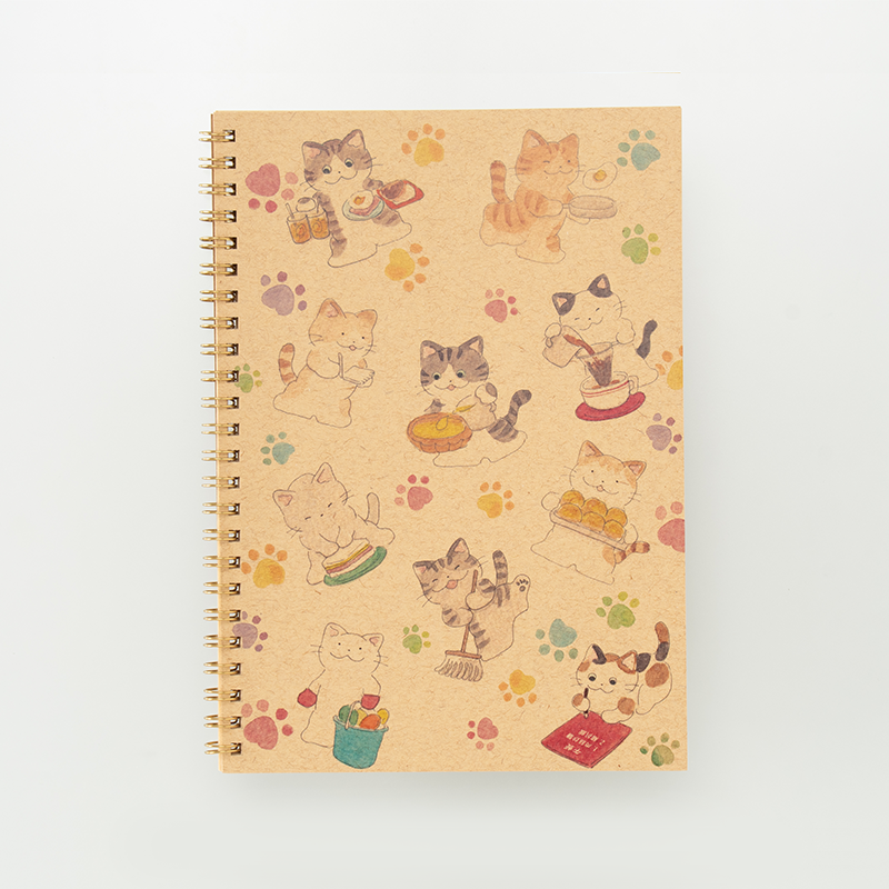 「Shinonomeow 様」製作のオリジナルノート
