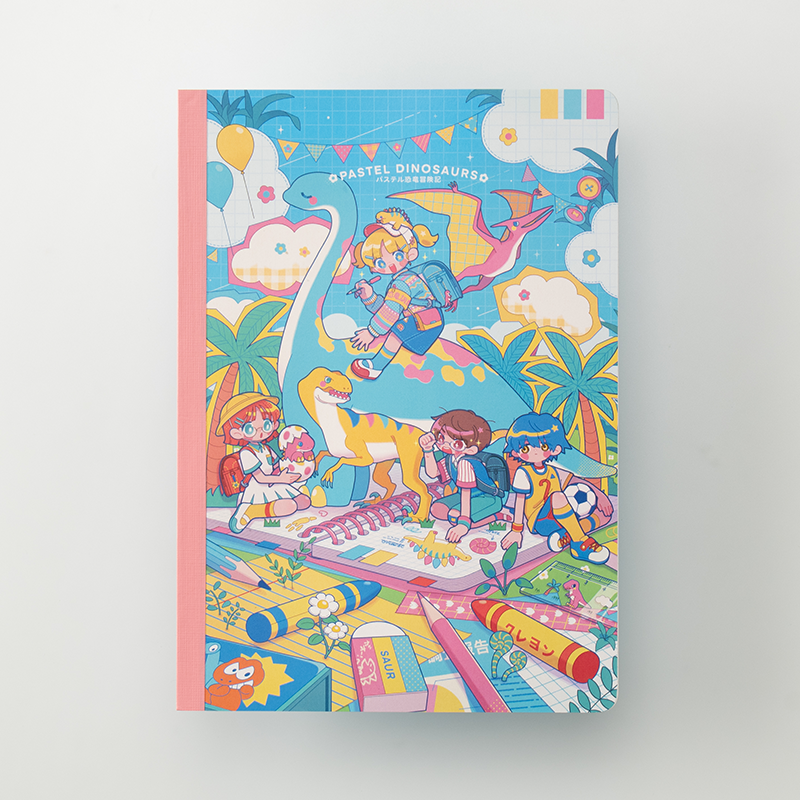 「itousa 様」製作のオリジナルノート